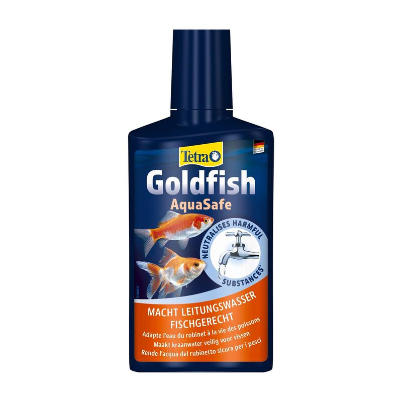 Tetra Goldfish AquaSafe  250 ml