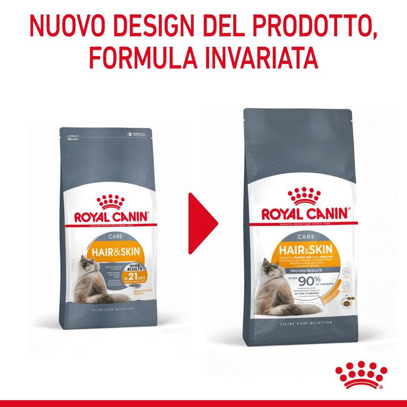 Royal Canin Cat Adult Hair and Skin Care 400 gr