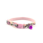 Petup Collare Gatto 10mm Mix Rosa