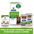 Hill's Prescription Diet Dog Metabolic Obesity  con Pollo 1,5 kg