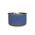 Schesir Cat Adult Tonnetto con alicette in brodo 85g