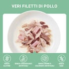 Schesir Cat Pollo con Prosciutto in&igrave; brodo70 gr