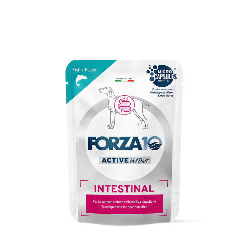 Forza10 Active Vet Diet Dog Adult Intestinal 100 gr