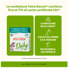 Almo Nature Daily Dog Adult con merluzzo 380gr