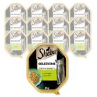Sheba Cat Selezione in Salsa con Coniglio 85 gr