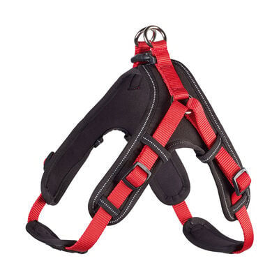 Hunter Pettorina in Neopren Vario Quick L Rosso
