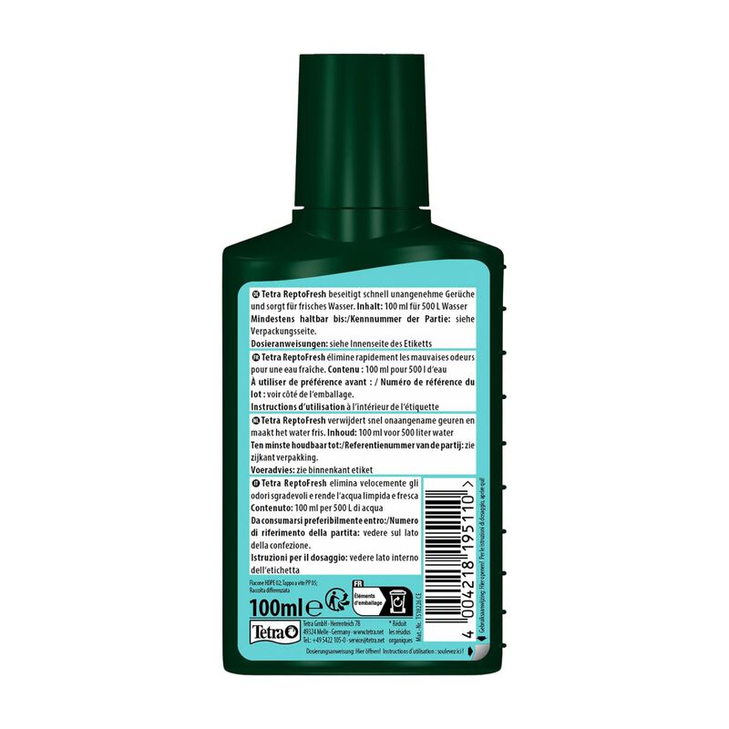 Tetra ReptoFresh 100 ml