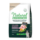 Natural Trainer Selected Quality Nutrition Dog Adult Medium&Maxi con Tacchino 2,5kg