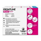 Frontline Tri-act antiparassitario cani 10-20 kg - 3 pipette