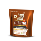 Ultima Dog Adult Chihuahua con Pollo 800 gr