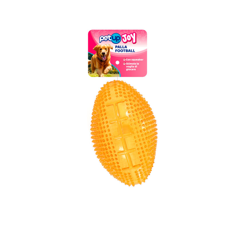 Petup Joy Palla Football per cani 8,5 cm