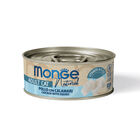 Monge Natural Cat Adult Pollo con Calamari 80 gr