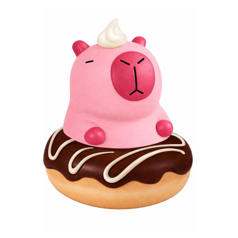 Leo Pet Capibara Mistery Box
