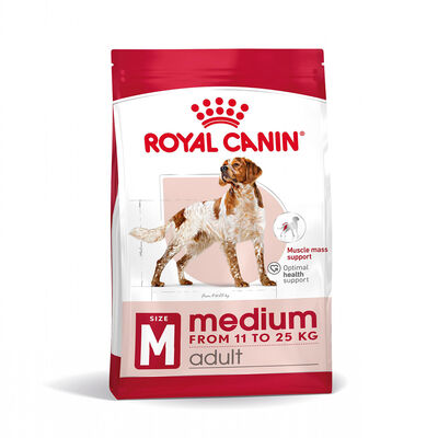 Royal Canin Dog Medium Adult 15 kg 