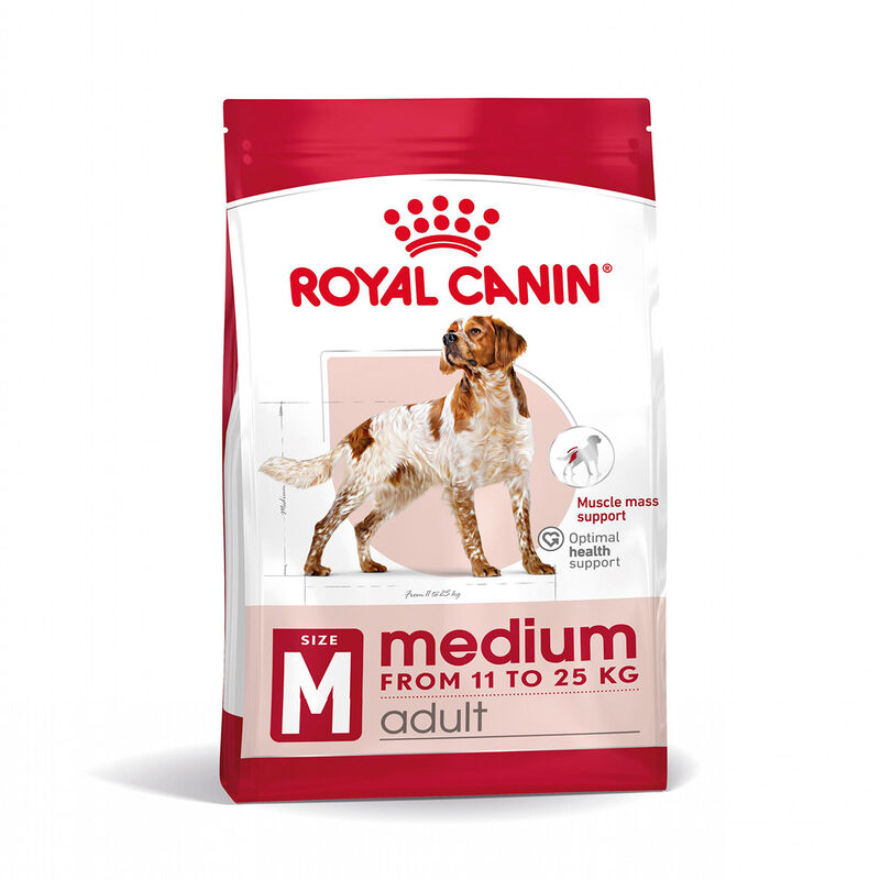Royal Canin Dog Medium Adult 15 kg 