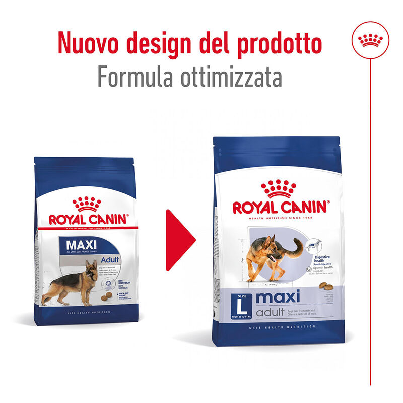 Royal Canin Dog Maxi Adult 15 kg 