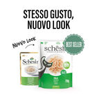 Schesir Cat Filetti di Pollo in Gelatina 70g