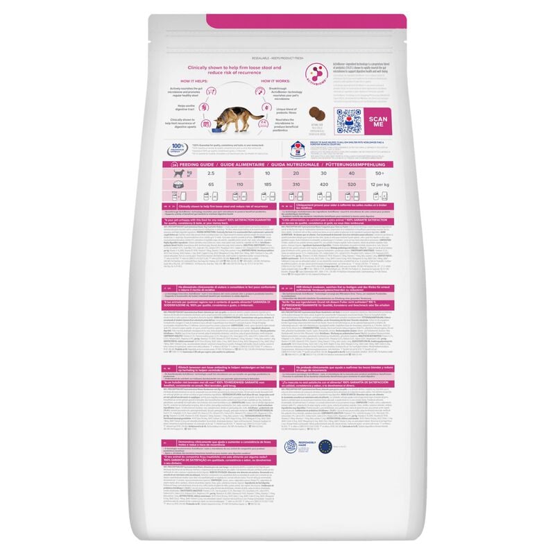 Hill's Prescription Diet Dog Gastrointestinal Biome con Pollo 10 kg