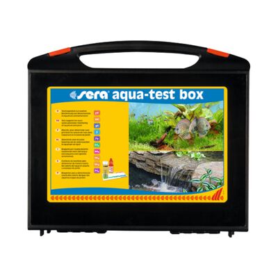 Sera Aqua-Test Box (Cl)