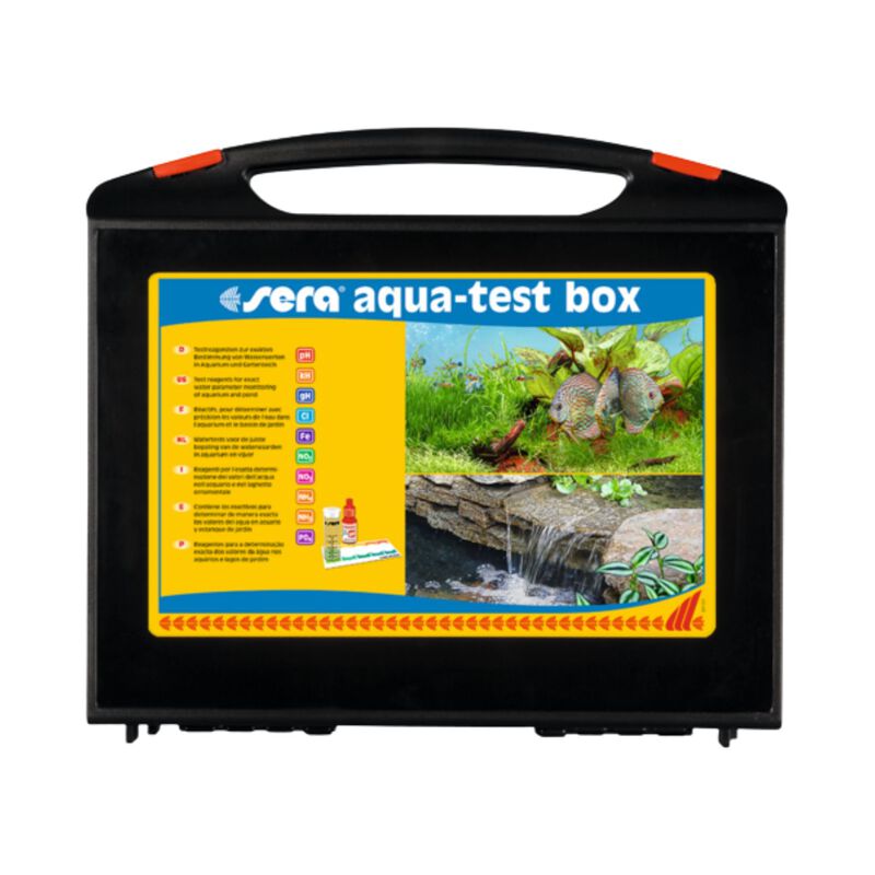 Sera Aqua-Test Box (Cl)