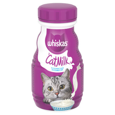 Whiskas Catmilk 200 ml 