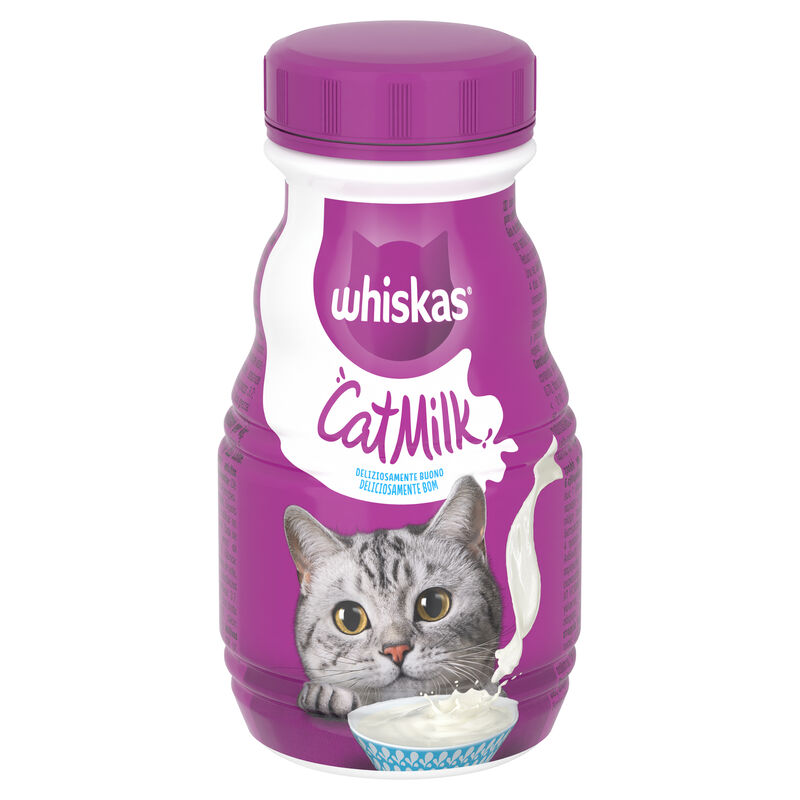 Whiskas Catmilk 200 ml 
