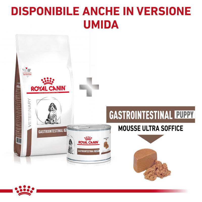 Royal Canin Veterinary Diet Dog Puppy Gastrointestinal 2,5 kg
