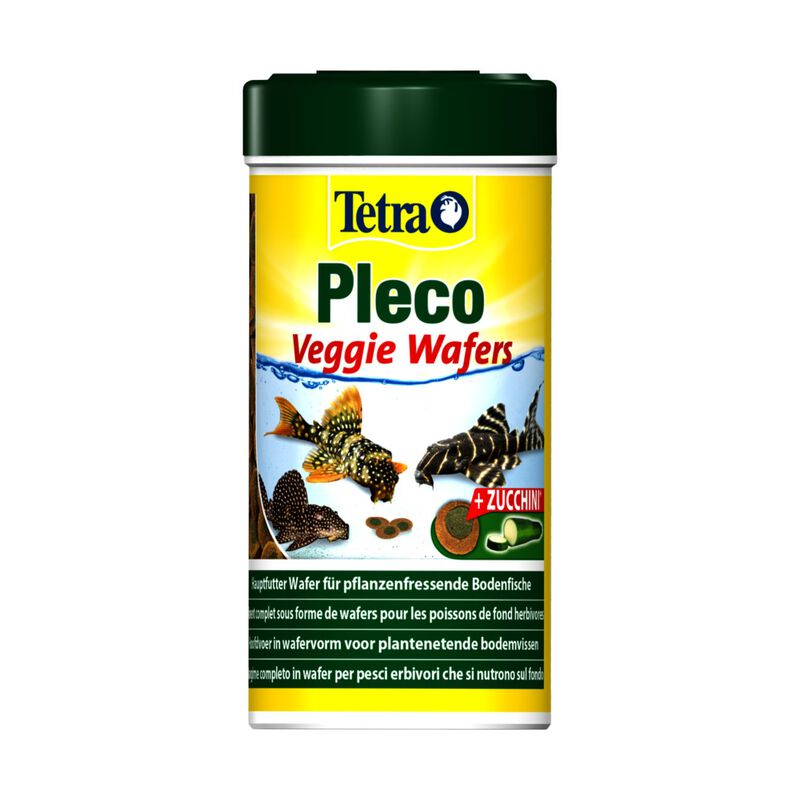 Tetra Pleco Veggie Wafers 100 ml
