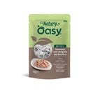 Oasy Natury cat adult Tonnetto con Vongole del Pacifico 70 gr