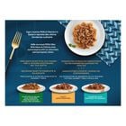 Gourmet Perle Cat Adult Filettini in Salsa Tacchino Tonno Anatra e Agnello 8 x 85 gr