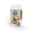 Piccoli Amici Conigli e Piccoli Roditori Fieno Italiano Semi Pressato 1 kg