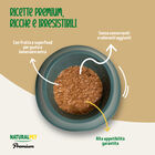 Naturalpet Premium Cat Adult Sterilized Pat&eacute; ricco in Maiale con mela 85gr
