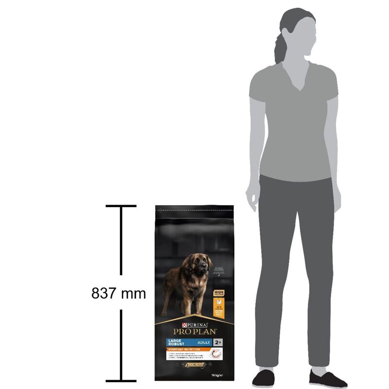 Purina Pro Plan Dog Adult Large Robust Everyday Nutrition Pollo 14 kg