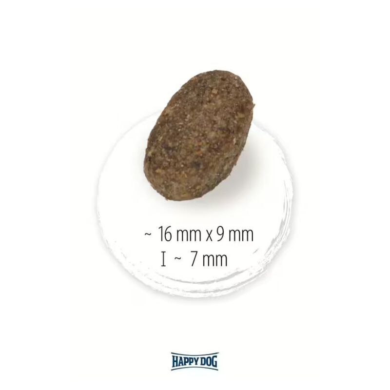 Happy Dog NaturCroq Agnello e riso 4 kg