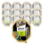 Sheba Cat Sauce Collection con Coniglio e verdure in salsa 85gr