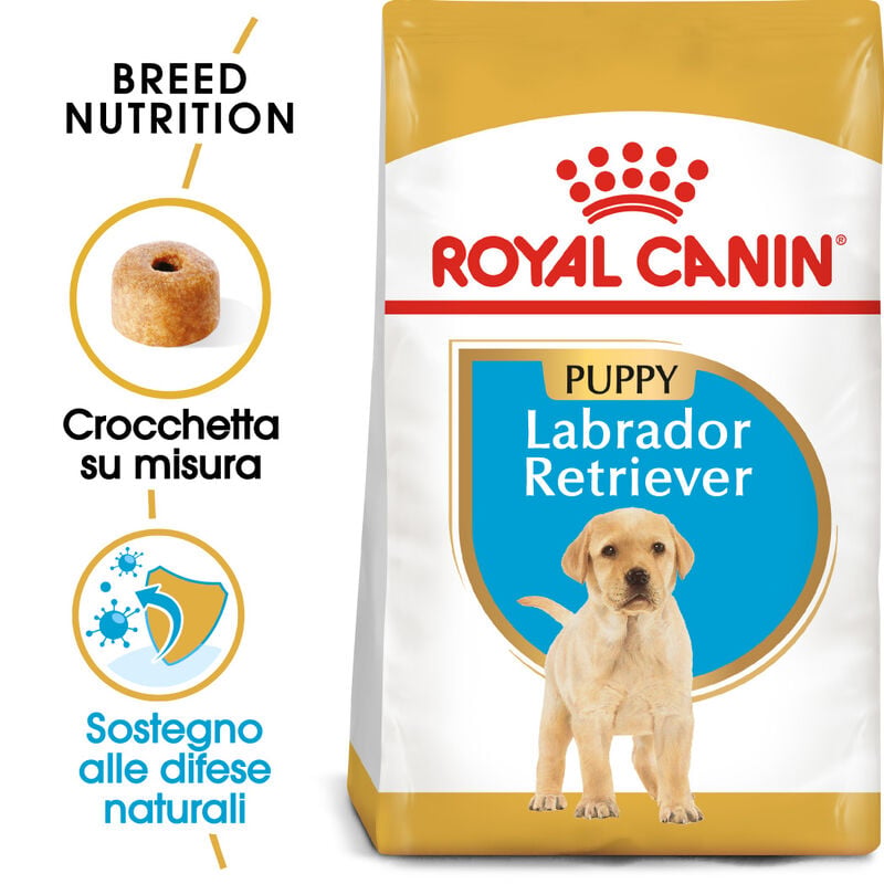 Royal Canin Dog Puppy Labrador Retriver 3 kg