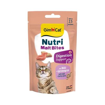 Gimcat Nutri Malt Bites 40 gr