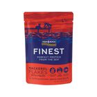 Fish4Dogs Finest Fiocchi di Sgombro con Calamari 100 gr