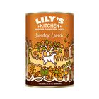 Lily's Kitchen Dog Adult Sunday Lunch con Pollo Patate e Piselli 400gr