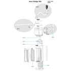 Sera Filtro angolare X-Edge 300 