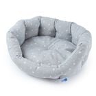Petup Linea Cuccioli Cuccia Soft Cielo Stellato 50 cm