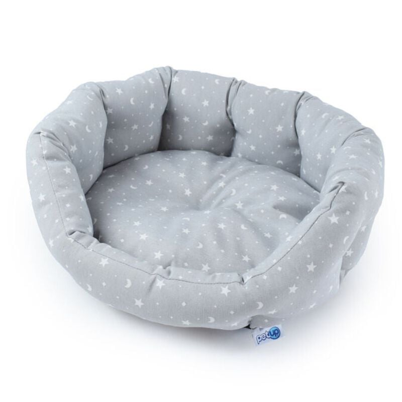 Petup Linea Cuccioli Cuccia Soft Cielo Stellato 50 cm