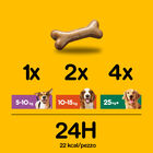 Pedigree Dog Adult Bisckrock Biscotti 500 gr