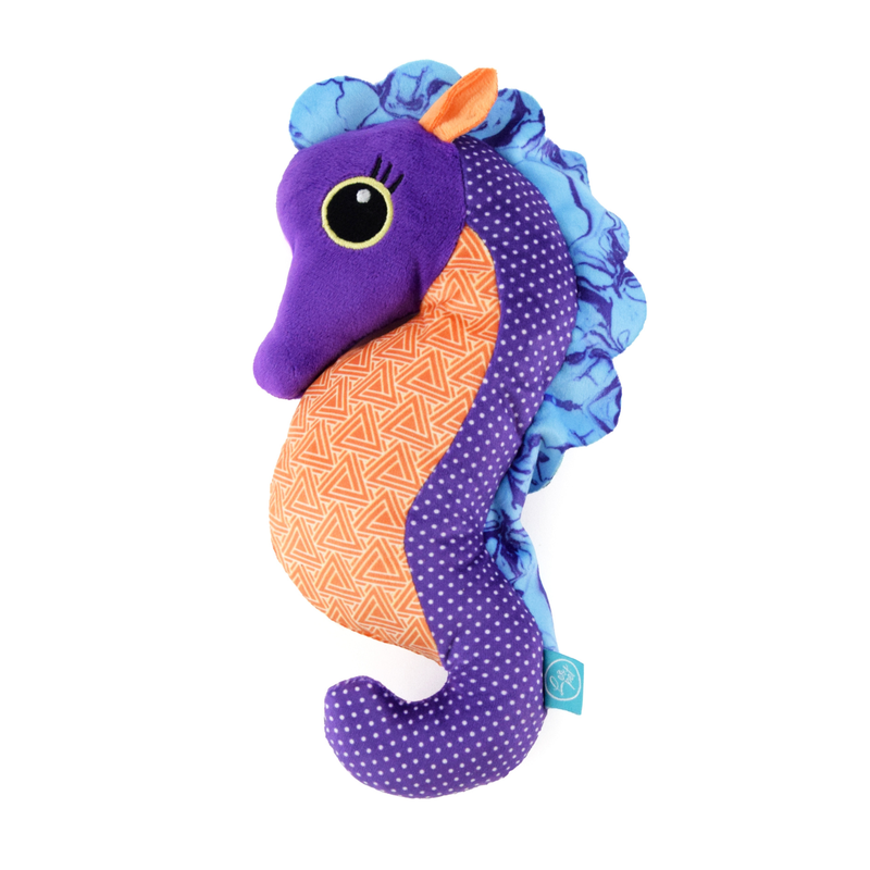 Leo Pet Gioco Cavalluccio in peluche per cani 25cm