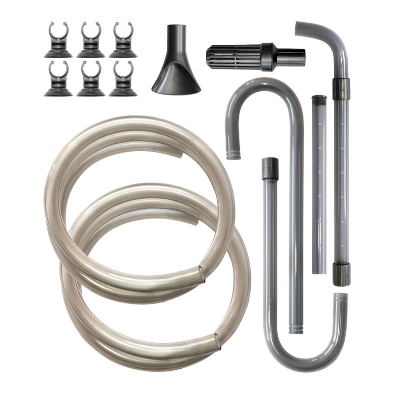 Sera Set Accessori per filtri 130 130+UV