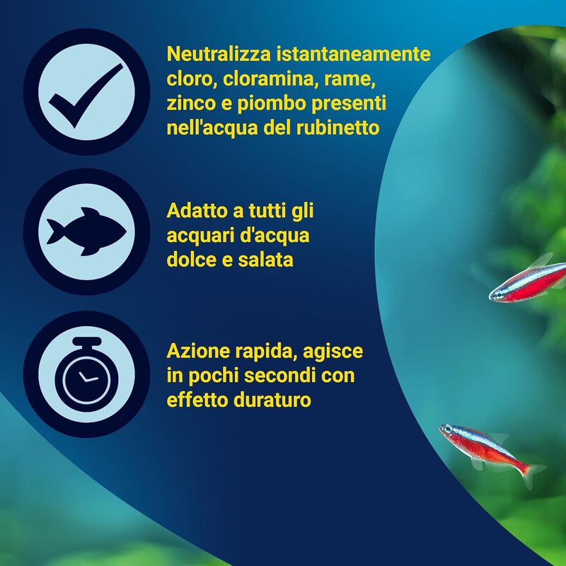 Tetra AquaSafe 100 ml