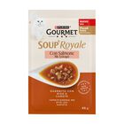 Gourmet Soup Royale cat adult Salmone 45 gr 