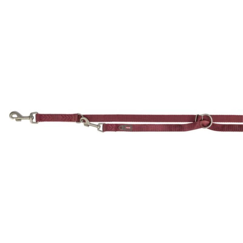 Trixie Premium Guinzaglio Vinaccia Tg XS