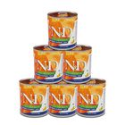 Farmina N&D Pumpkin Dog Puppy Agnello e Mirtillo 285 gr