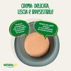 Naturalpet Cat Crema Pollo e Formaggio 70g